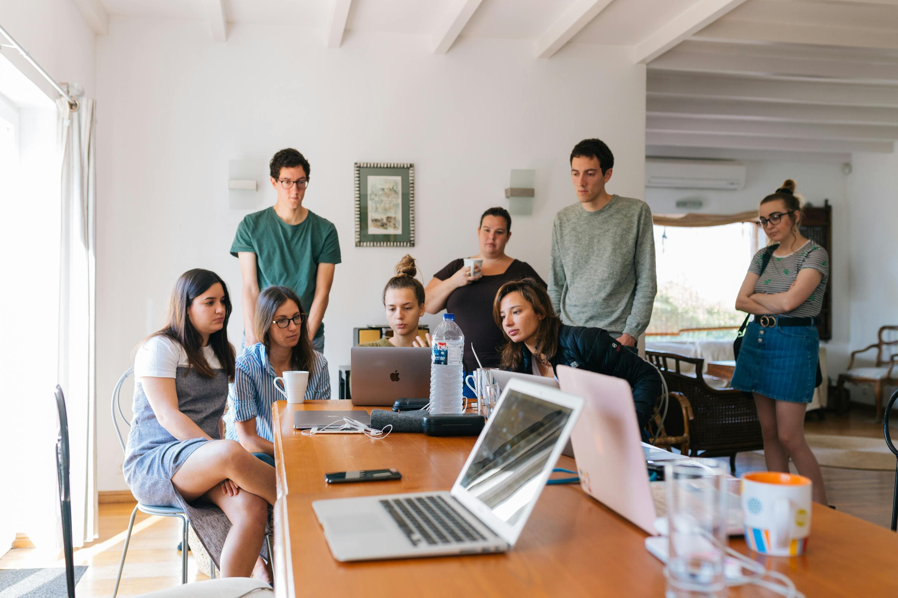 image for company model